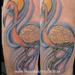 Tattoos - Flamingo tattoo - 75501